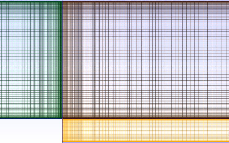 Medium mesh with 0.0005529zoom